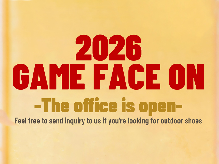 Hanagal, experto desde hace 23 años en calzado para exteriores, anuncia la reapertura de su oficina hoy