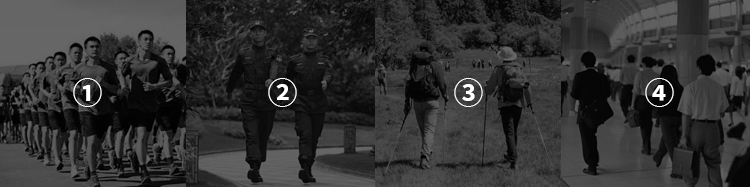 Soft Shock absorption Combat Shoes