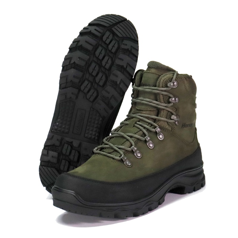 Botas de caza Thinsulate con aislamiento impermeable Sympatex