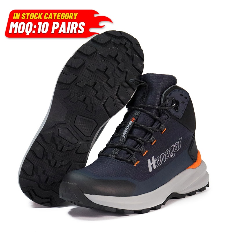 Zapatos de trekking superiores con presión térmica de TPU